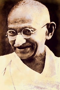Gandhi