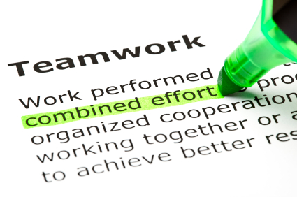 iStock_teamwork-definition