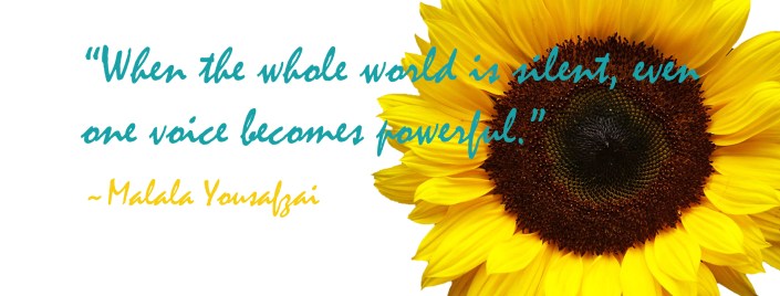 Malala Yousafzai