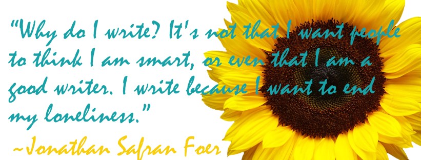 Jonathan Safran Foer