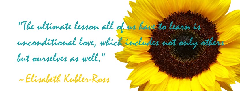 Elisabeth Kubler-Ross