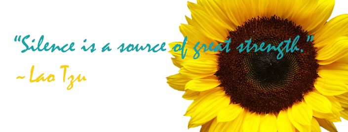 Lao Tzu silence
