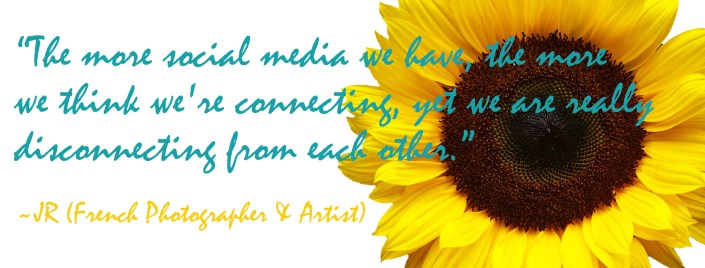 JR- French Photographer & Artist