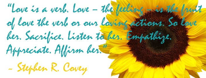 Stephen R. Covey