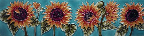 sunflowers horizontal