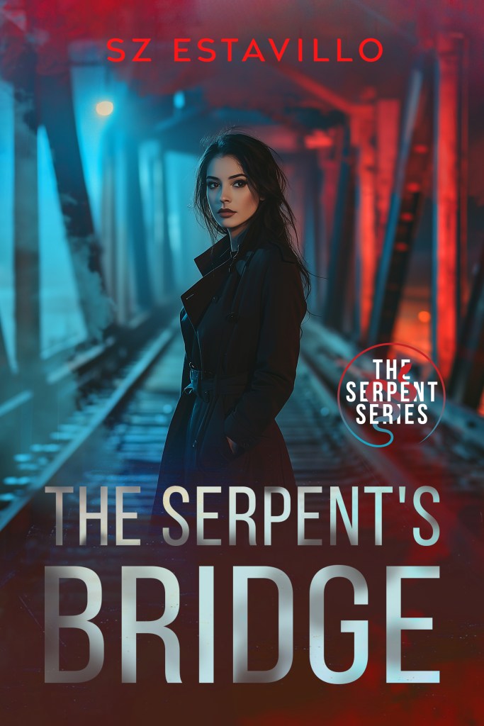 The Serpent's Bridge, Book 1 in The Serpent Series by SZ Estavillo