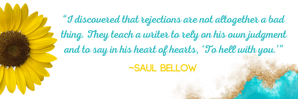 Saul Bellow Quote
